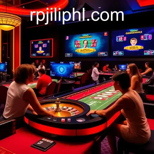 Exploring the Exciting World of Live Casino