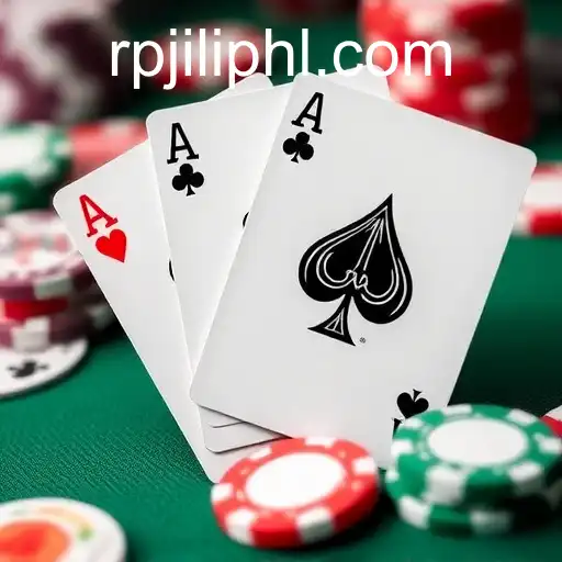 Exploring the Intricacies of Poker Games: A Deep Dive into Strategies, Variations, and the Rise of rpjili